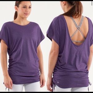 Lululemon Power Class Tee